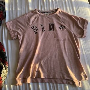2 xs tops from PINK!